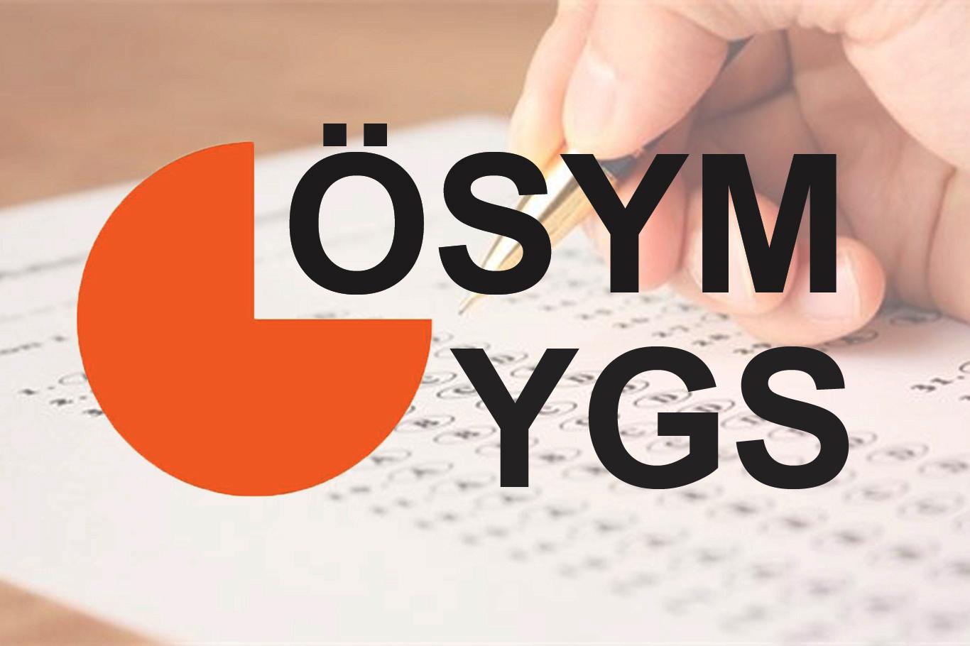 YGS sonuçları açıklandı YGS sonuçları açıklandı